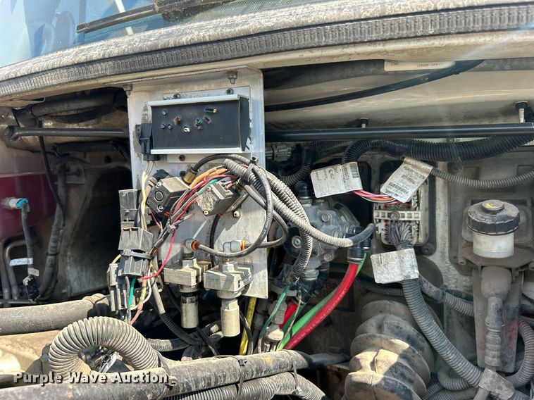 image for item EG1135 2007 Freightliner  Business Class M2 crane truck