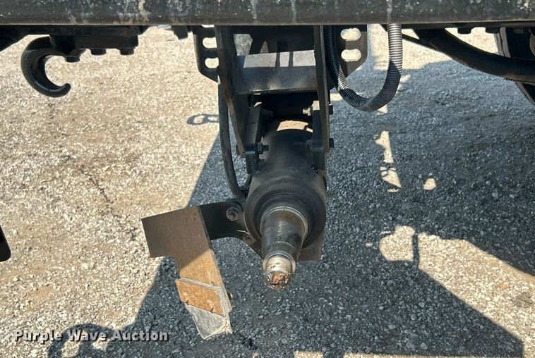 image for item EG1135 2007 Freightliner  Business Class M2 crane truck