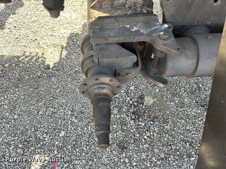 image for item EG1135 2007 Freightliner  Business Class M2 crane truck
