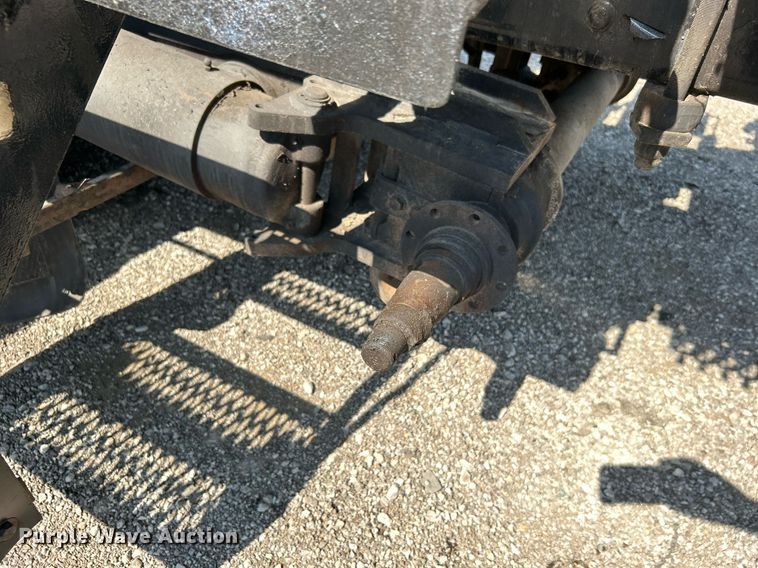 image for item EG1135 2007 Freightliner  Business Class M2 crane truck