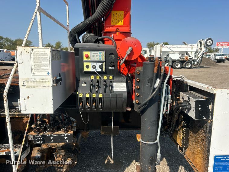 image for item EG1138 2007 Freightliner  Business Class M2 Crew Cab crane truck