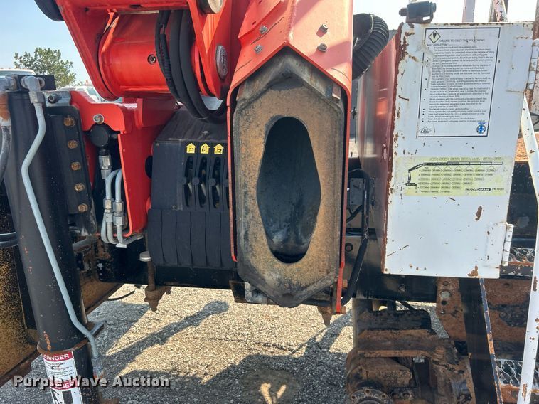 image for item EG1138 2007 Freightliner  Business Class M2 Crew Cab crane truck