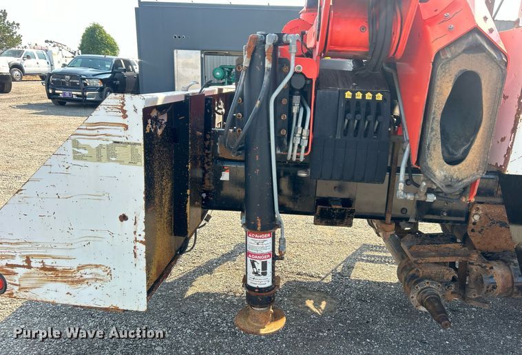 image for item EG1138 2007 Freightliner  Business Class M2 Crew Cab crane truck