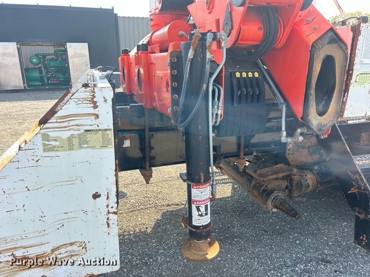 image for item EG1138 2007 Freightliner  Business Class M2 Crew Cab crane truck