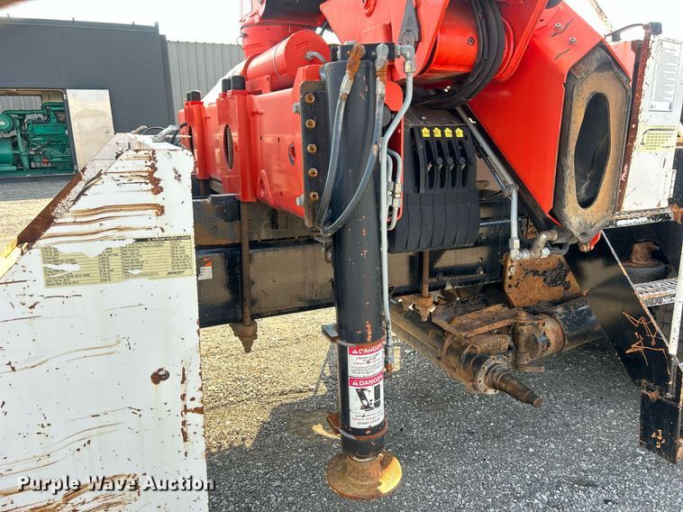 image for item EG1138 2007 Freightliner  Business Class M2 Crew Cab crane truck