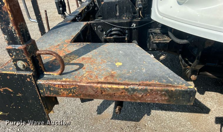 image for item EG1138 2007 Freightliner  Business Class M2 Crew Cab crane truck