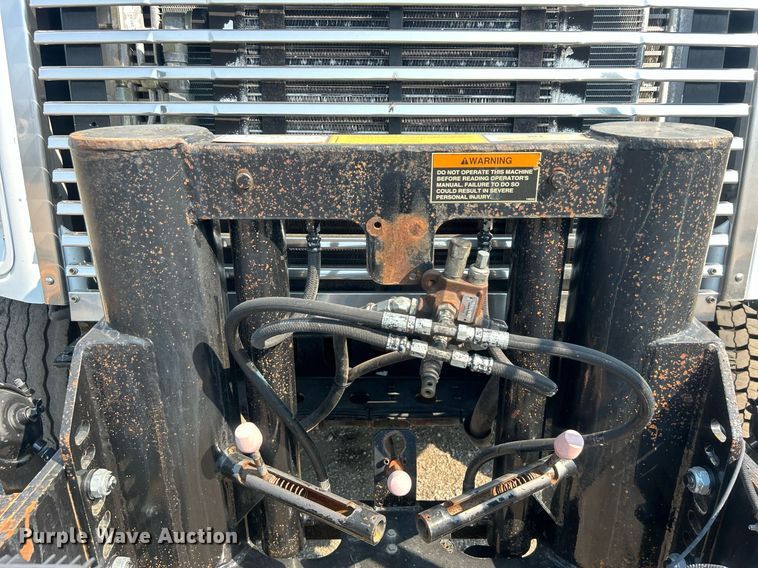 image for item EG1138 2007 Freightliner  Business Class M2 Crew Cab crane truck