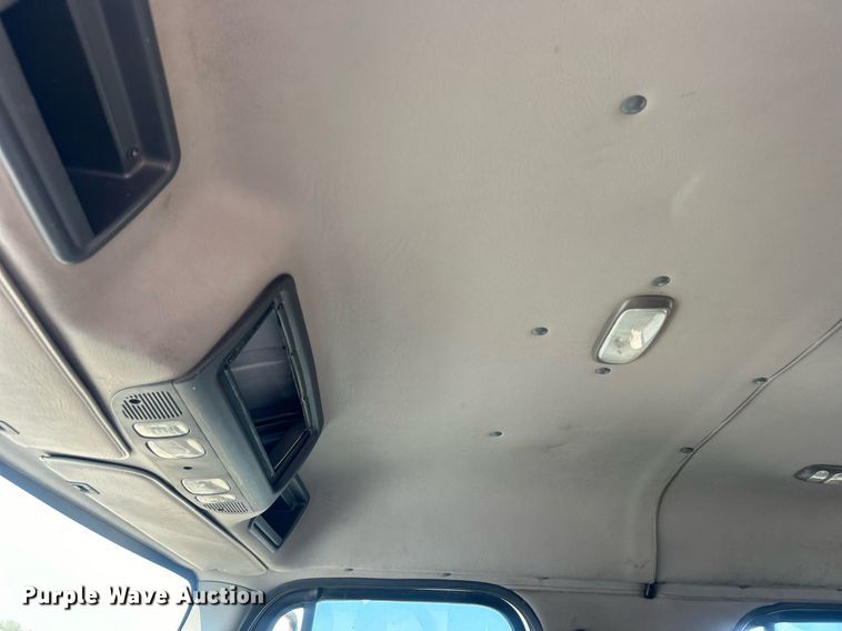 image for item EG1138 2007 Freightliner  Business Class M2 Crew Cab crane truck