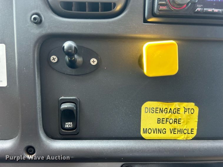 image for item EG1138 2007 Freightliner  Business Class M2 Crew Cab crane truck