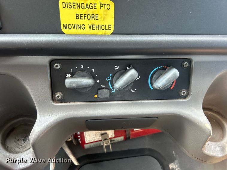 image for item EG1138 2007 Freightliner  Business Class M2 Crew Cab crane truck