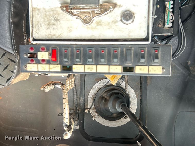 image for item EG1138 2007 Freightliner  Business Class M2 Crew Cab crane truck