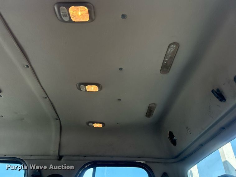 image for item EG1138 2007 Freightliner  Business Class M2 Crew Cab crane truck