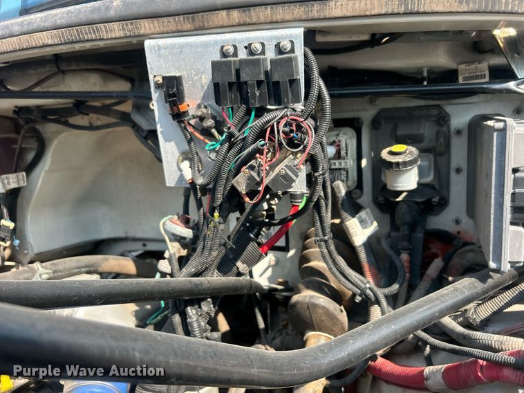image for item EG1138 2007 Freightliner  Business Class M2 Crew Cab crane truck