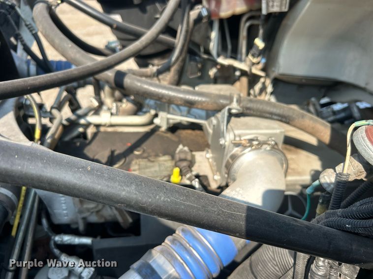 image for item EG1138 2007 Freightliner  Business Class M2 Crew Cab crane truck