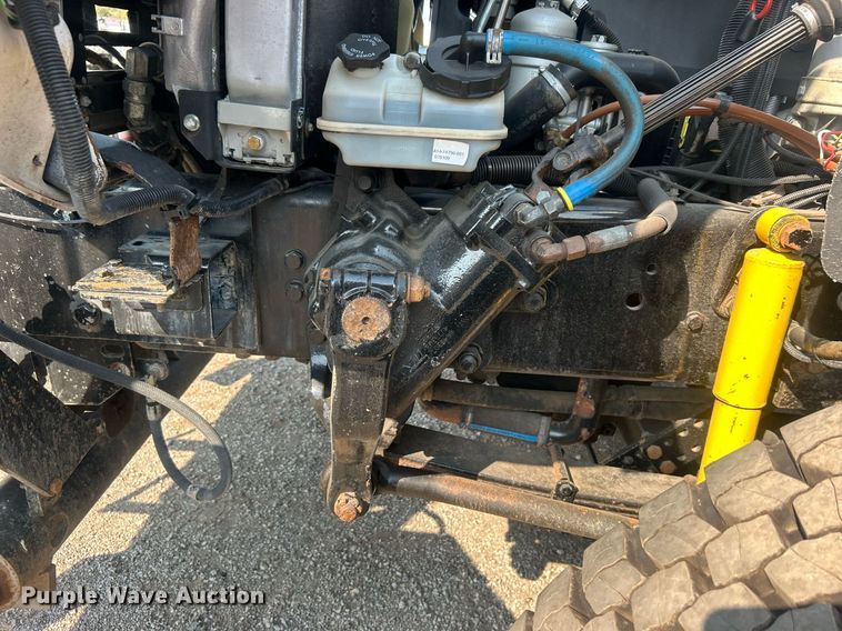 image for item EG1138 2007 Freightliner  Business Class M2 Crew Cab crane truck