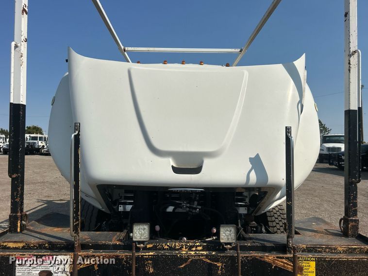 image for item EG1138 2007 Freightliner  Business Class M2 Crew Cab crane truck