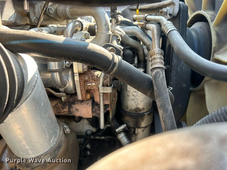 image for item EG1138 2007 Freightliner  Business Class M2 Crew Cab crane truck