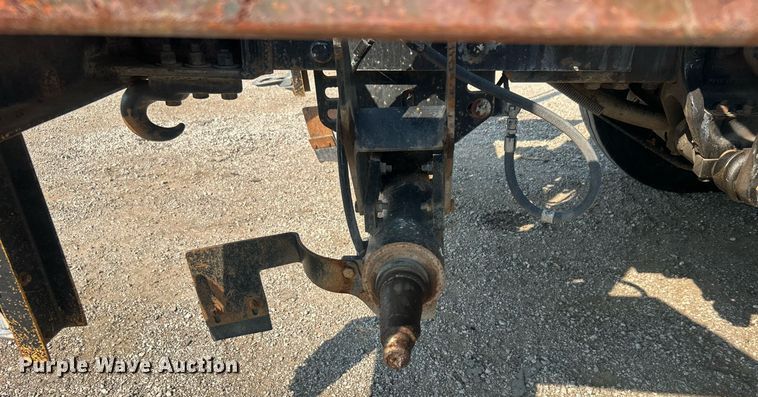image for item EG1138 2007 Freightliner  Business Class M2 Crew Cab crane truck