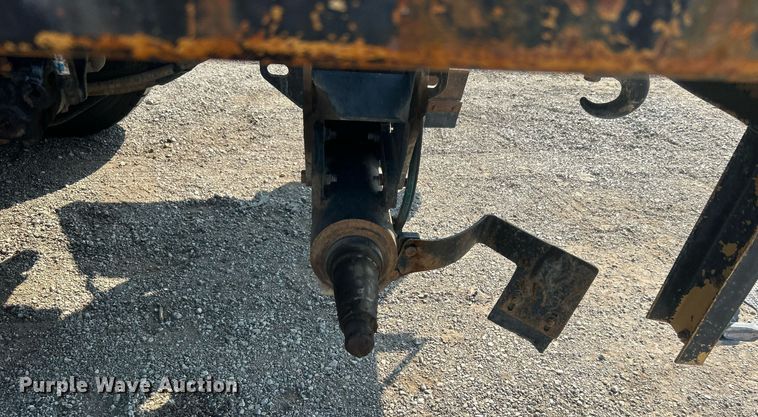 image for item EG1138 2007 Freightliner  Business Class M2 Crew Cab crane truck
