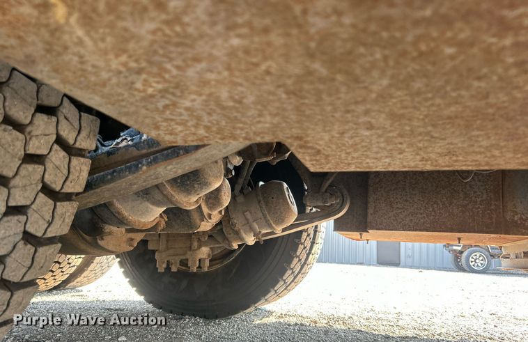 image for item EG1138 2007 Freightliner  Business Class M2 Crew Cab crane truck
