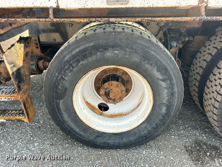 image for item EG1138 2007 Freightliner  Business Class M2 Crew Cab crane truck