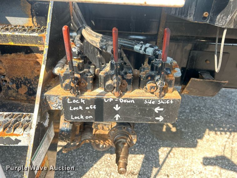 image for item EG1138 2007 Freightliner  Business Class M2 Crew Cab crane truck