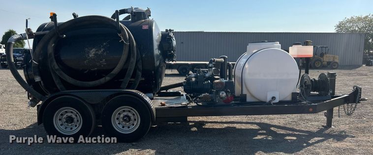 image for item EG1141 2017 Economy drilling solutions vacuum excavator