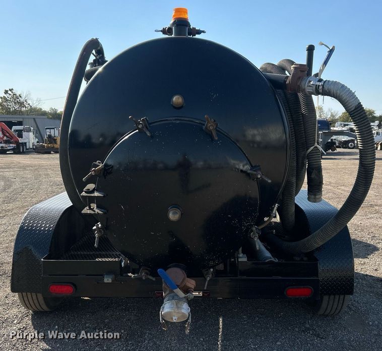 image for item EG1141 2017 Economy drilling solutions vacuum excavator