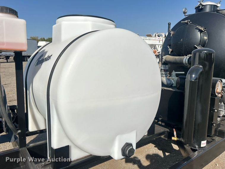 image for item EG1141 2017 Economy drilling solutions vacuum excavator