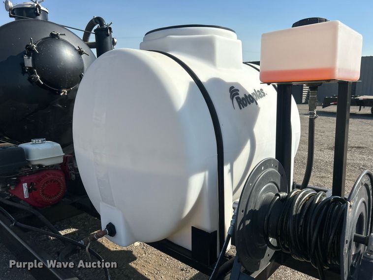 image for item EG1141 2017 Economy drilling solutions vacuum excavator