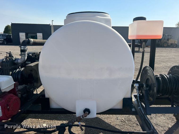 image for item EG1141 2017 Economy drilling solutions vacuum excavator