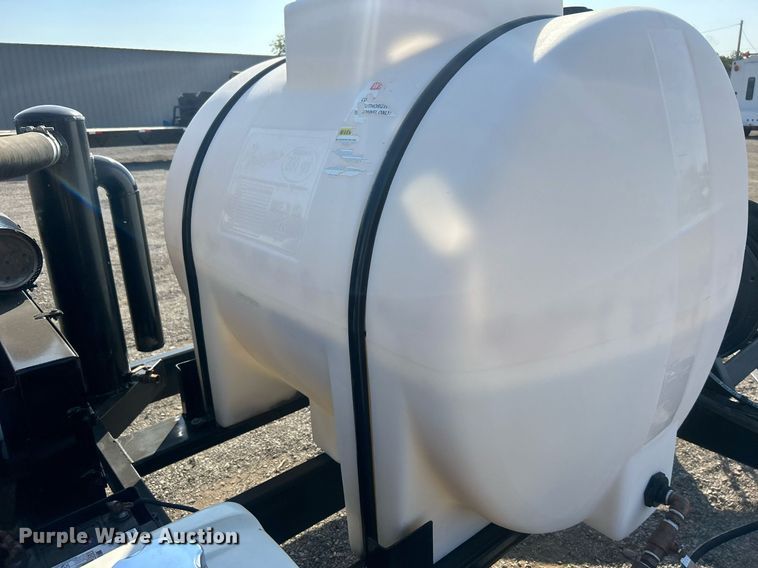 image for item EG1141 2017 Economy drilling solutions vacuum excavator