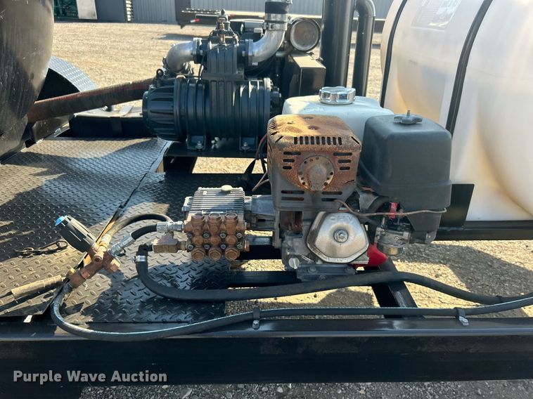 image for item EG1141 2017 Economy drilling solutions vacuum excavator