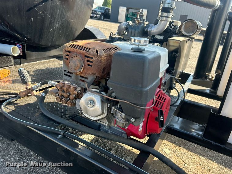 image for item EG1141 2017 Economy drilling solutions vacuum excavator