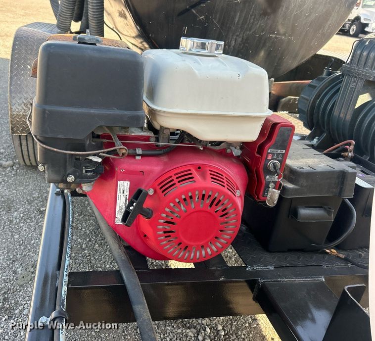 image for item EG1141 2017 Economy drilling solutions vacuum excavator