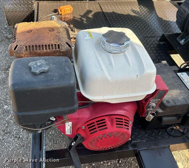 image for item EG1141 2017 Economy drilling solutions vacuum excavator