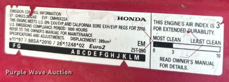 image for item EG1141 2017 Economy drilling solutions vacuum excavator