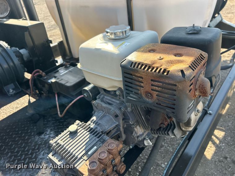 image for item EG1141 2017 Economy drilling solutions vacuum excavator