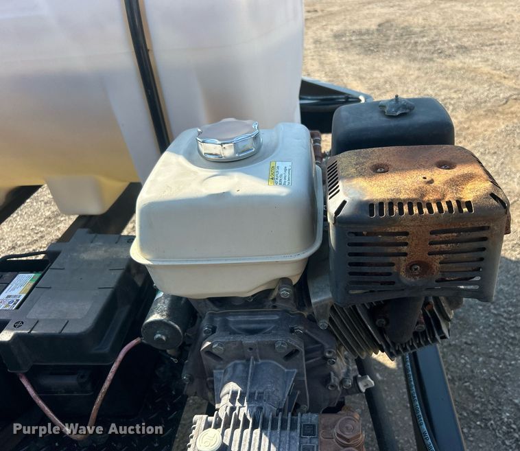 image for item EG1141 2017 Economy drilling solutions vacuum excavator