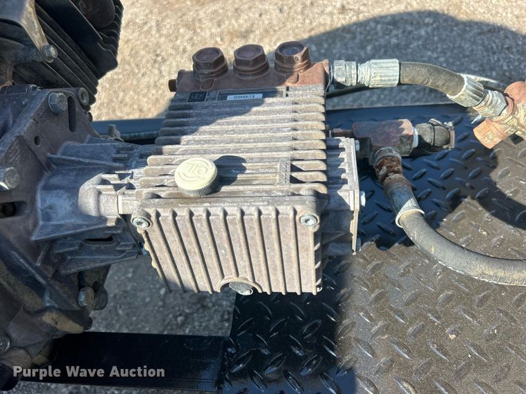 image for item EG1141 2017 Economy drilling solutions vacuum excavator