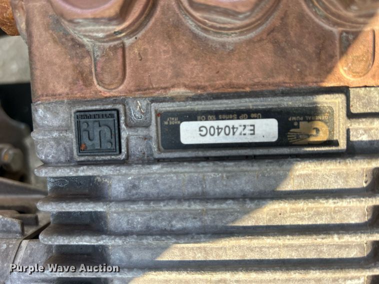 image for item EG1141 2017 Economy drilling solutions vacuum excavator