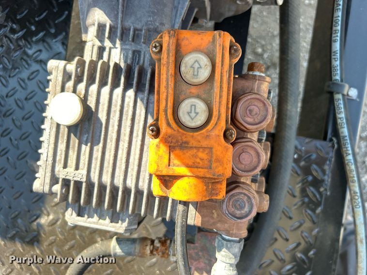 image for item EG1141 2017 Economy drilling solutions vacuum excavator