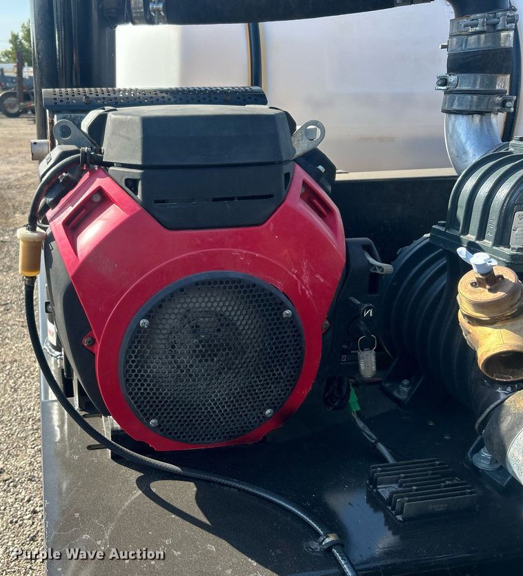 image for item EG1141 2017 Economy drilling solutions vacuum excavator