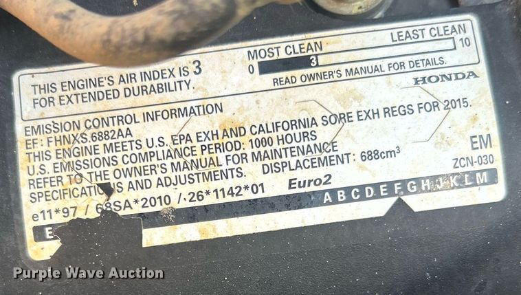 image for item EG1141 2017 Economy drilling solutions vacuum excavator