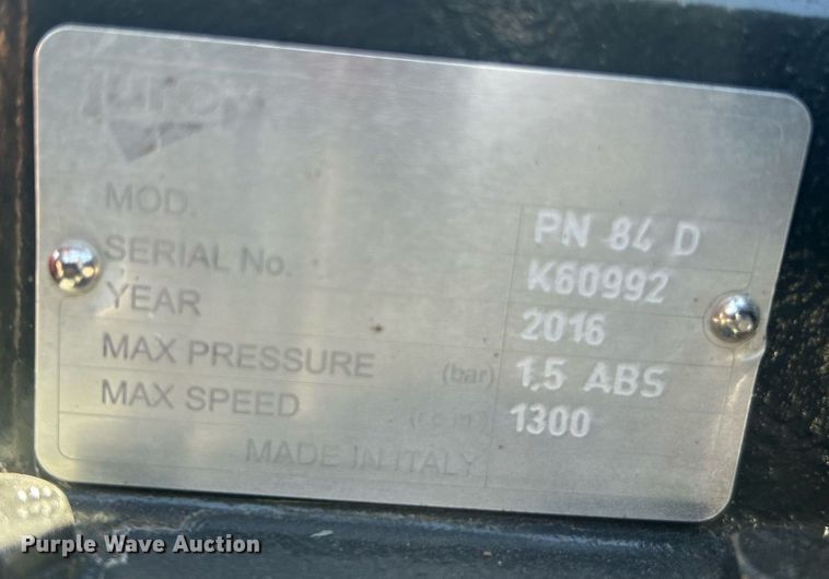 image for item EG1141 2017 Economy drilling solutions vacuum excavator