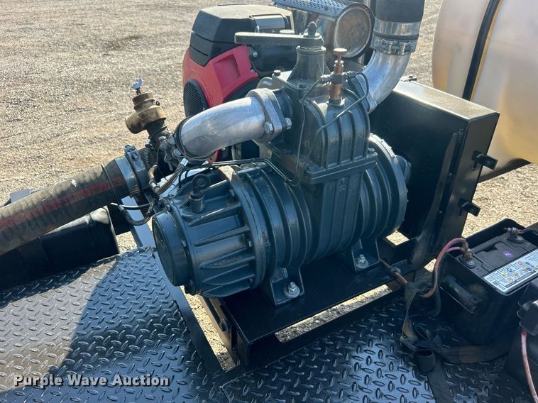 image for item EG1141 2017 Economy drilling solutions vacuum excavator