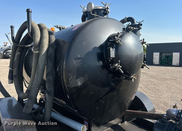 image for item EG1141 2017 Economy drilling solutions vacuum excavator