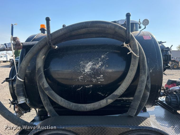 image for item EG1141 2017 Economy drilling solutions vacuum excavator