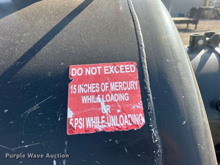 image for item EG1141 2017 Economy drilling solutions vacuum excavator