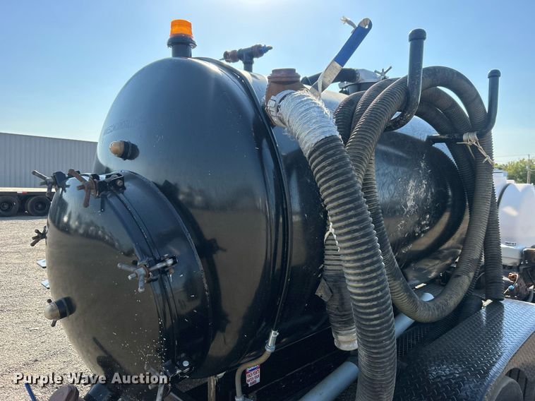 image for item EG1141 2017 Economy drilling solutions vacuum excavator